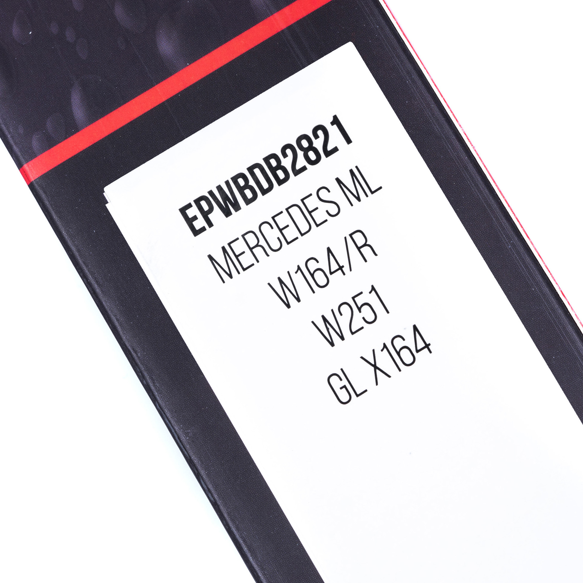 Přední stěrače MERCEDES GL X164 (2006-2012)