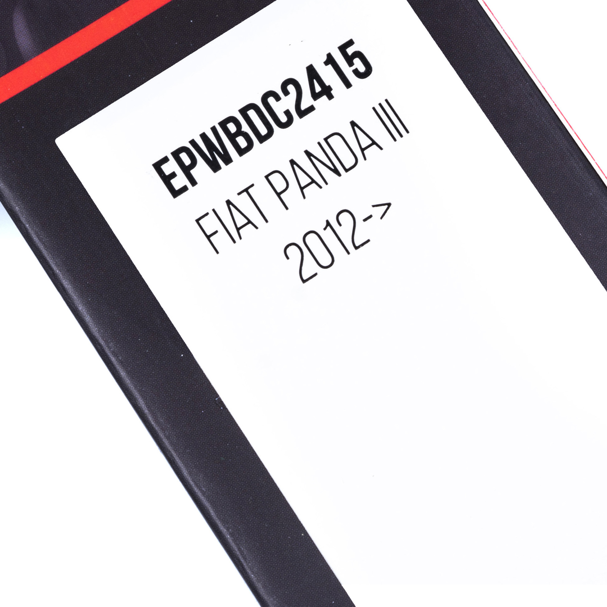 Přední stěrače FIAT Panda III (2012-NYNÍ)