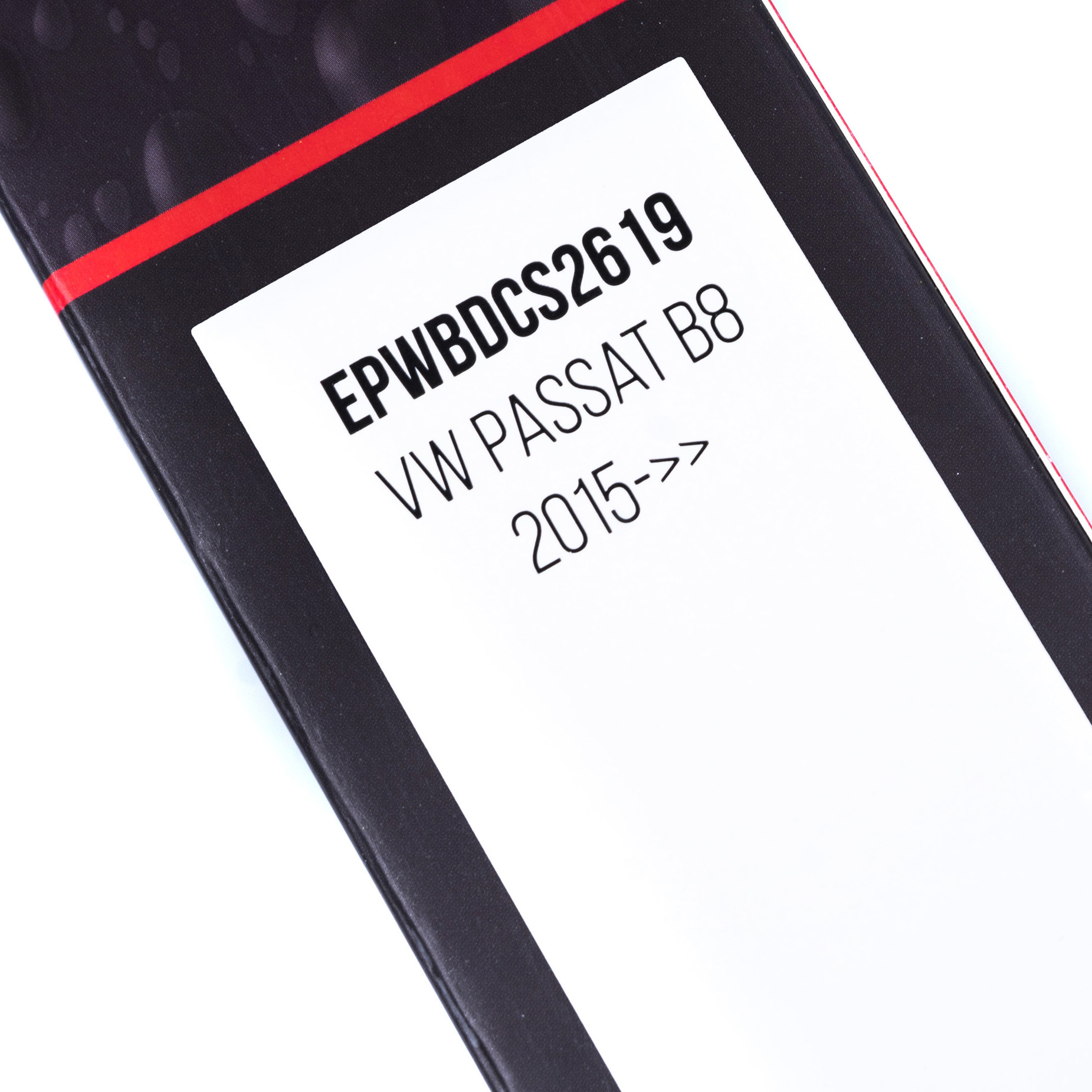 Přední stěrače VW Passat B8 (2015-DODNES)