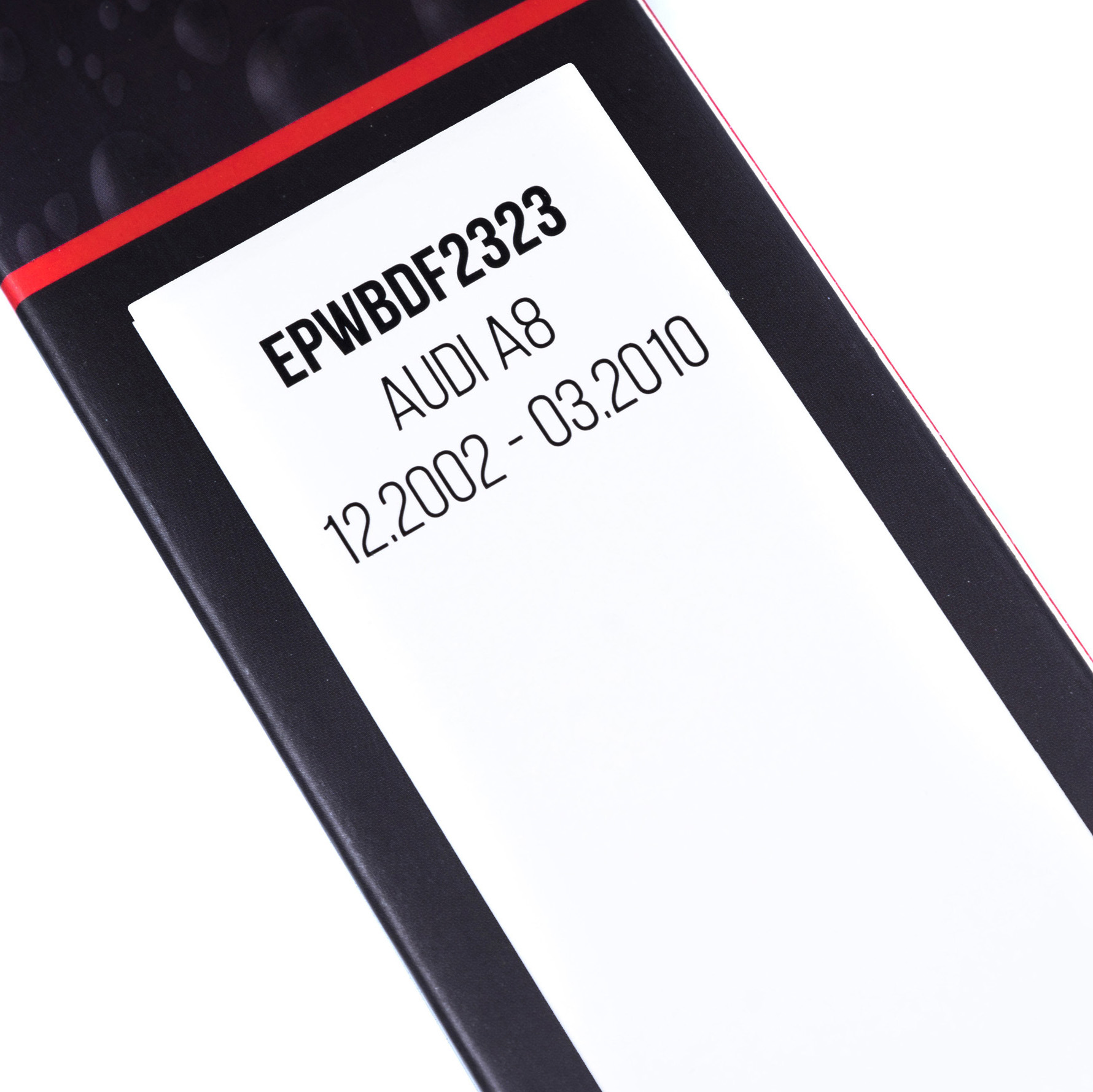 Přední stěrače AUDI A8 (2002-2010)