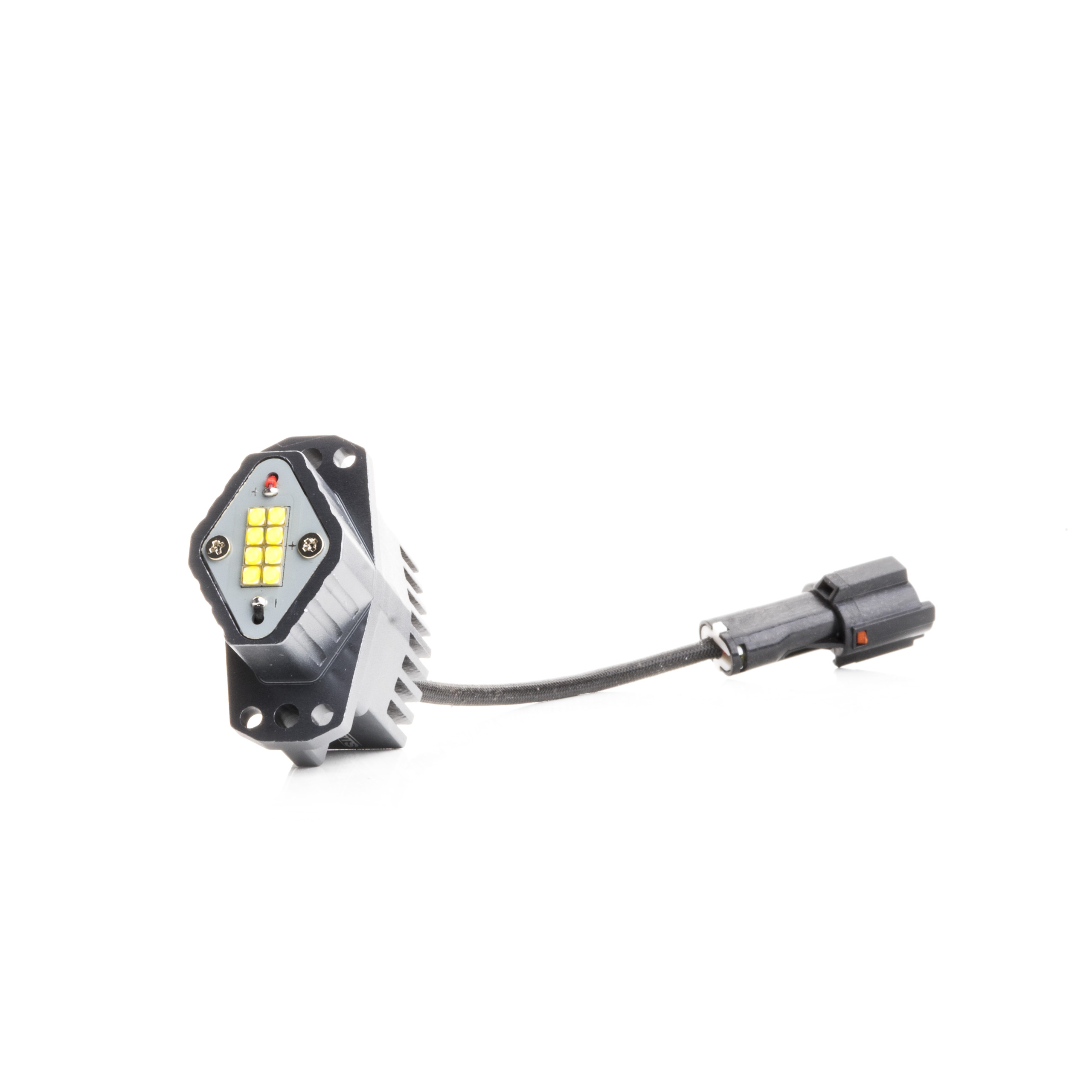 LED Markery 2 x 80W (OSRAM) do kroužků BMW 3 E90/E91 (2004-2008)