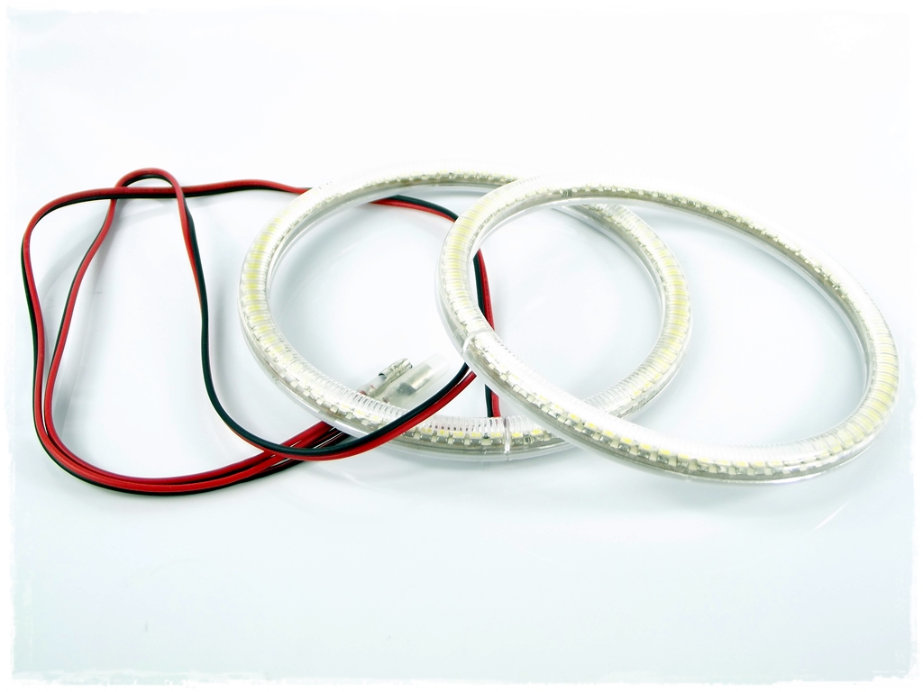 Angel Eyes SMD LED Kroužky (diodové) BMW 5 E34