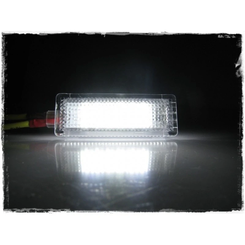 LED osvětlení dveří BMW 6 E63/E64 (2002-2010)