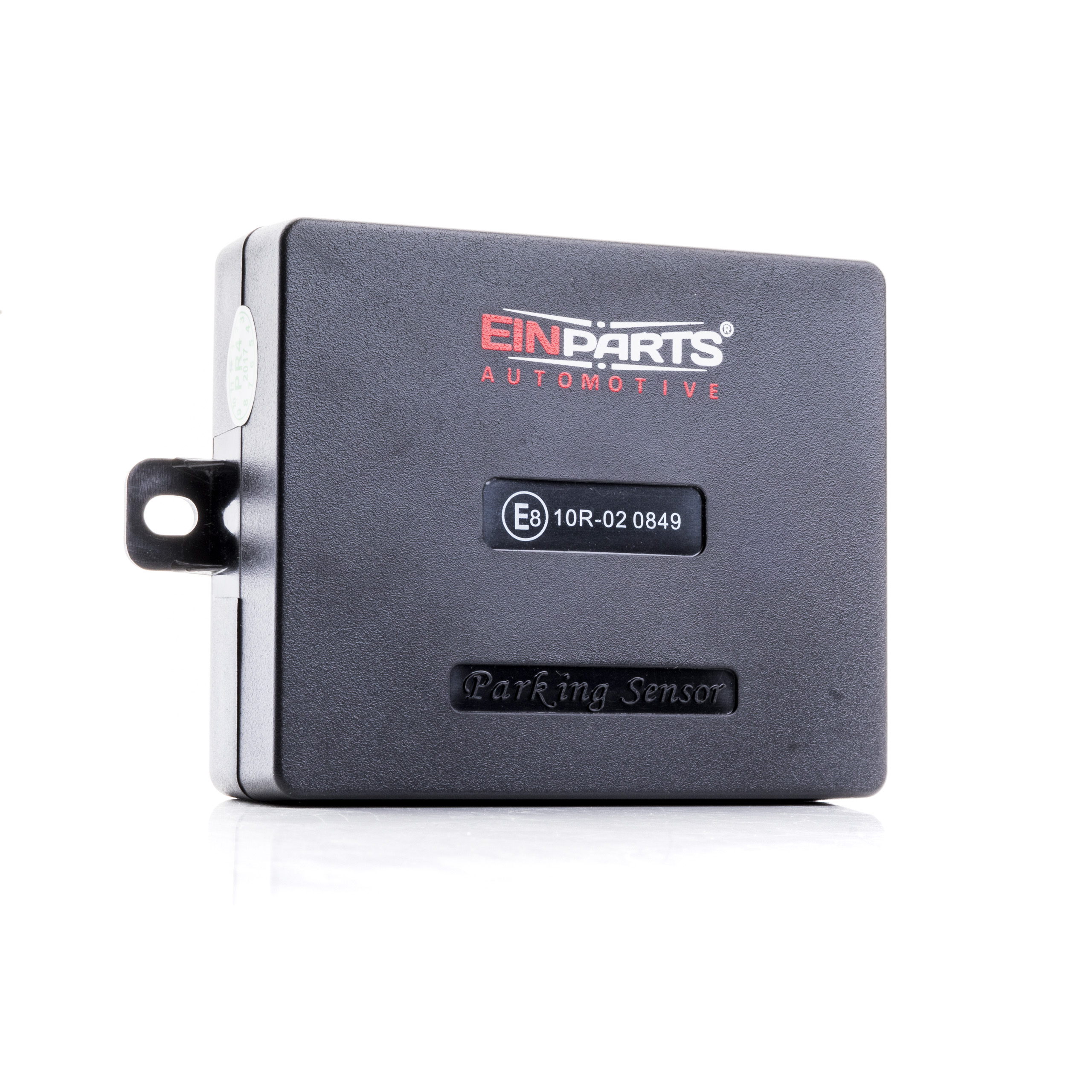 EPP5700 EinParts parkovací asistent s monitorem a kamerou (černé senzory)