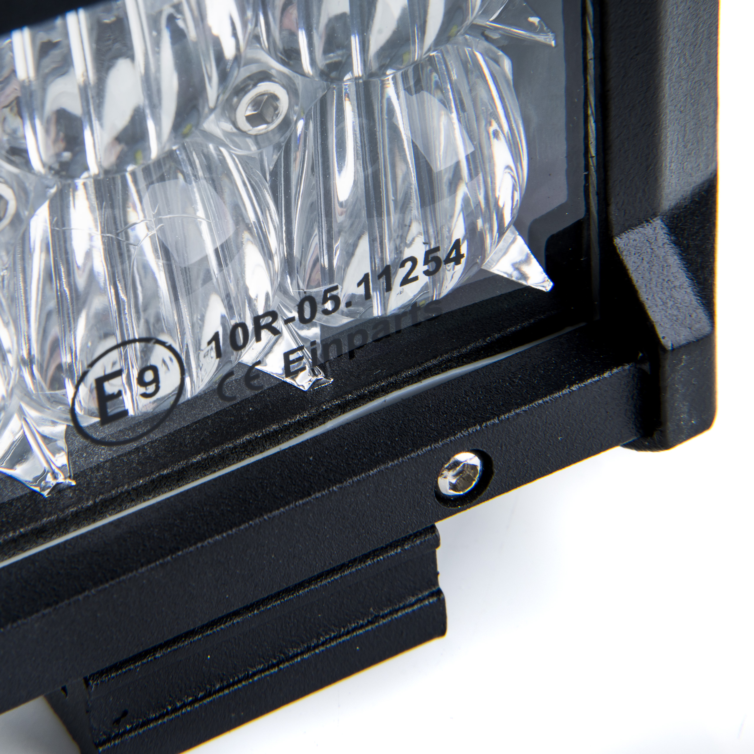 LED Pracovní světlo 504W (72 x 7W PHILIPS) 30/60° (hybridní kombo) 5D