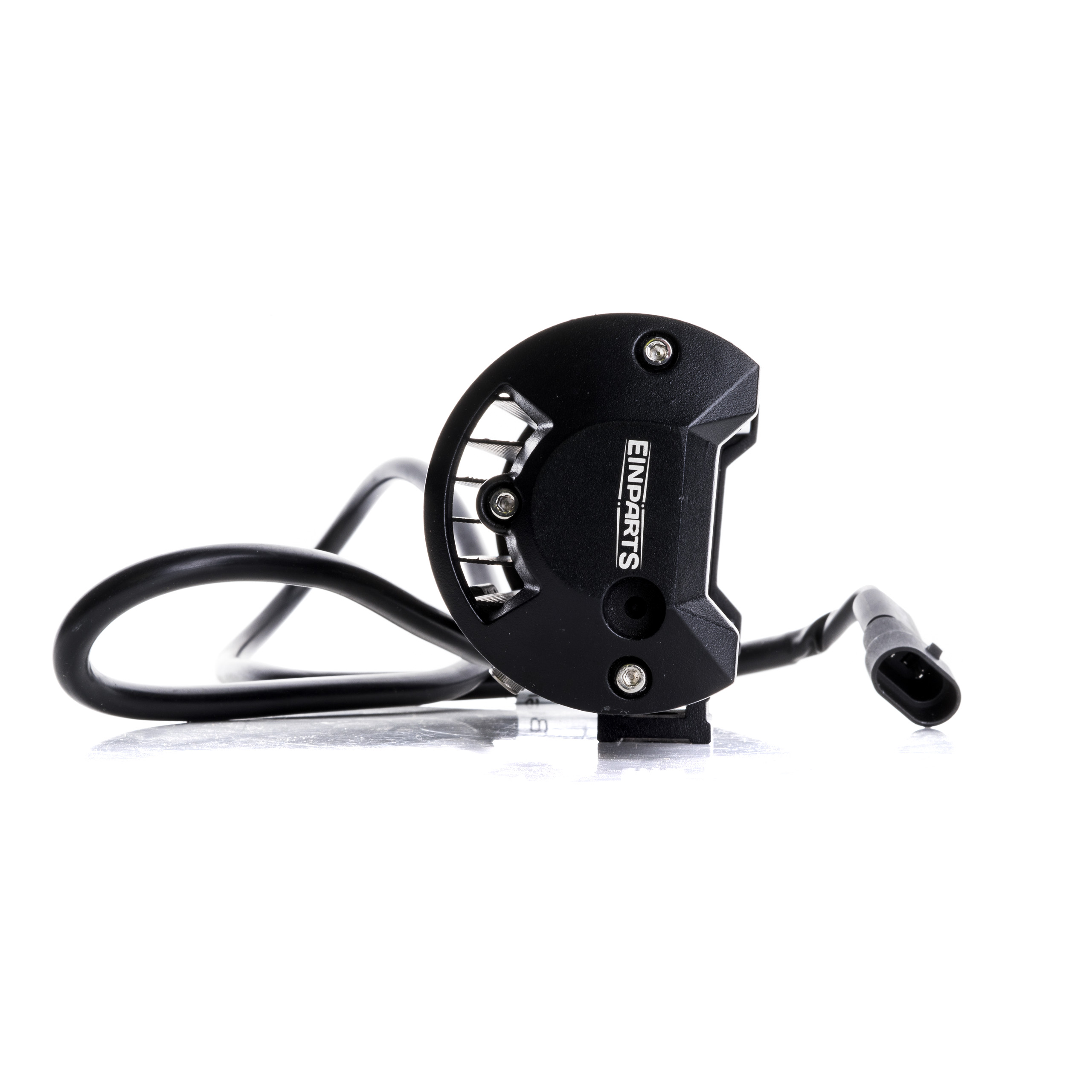 LED Pracovní světlo 60W (12 x 5W PHILIPS) 30/60° (hybridní kombo) 4D/5D