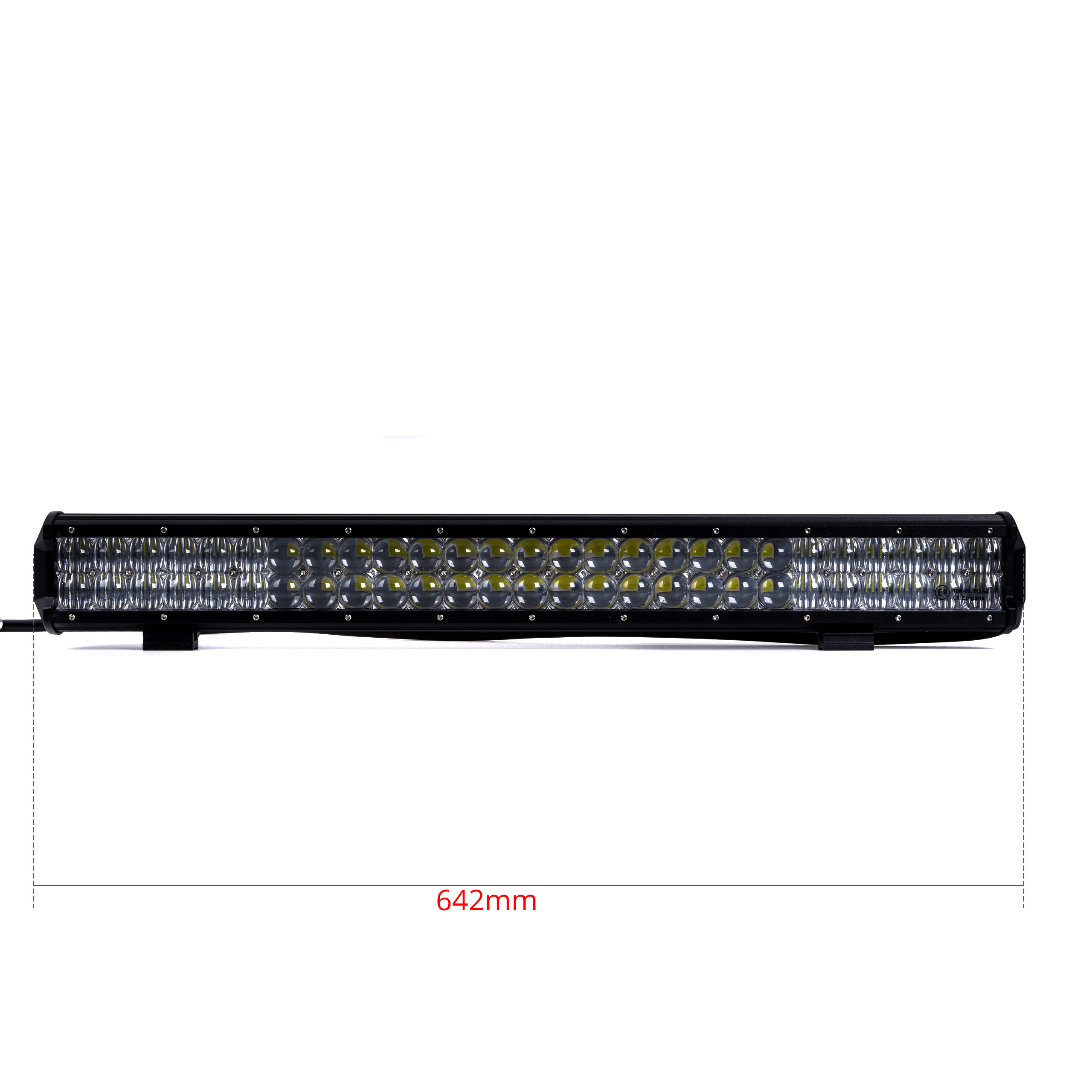 LED Pracovní světlo 270W (54 x 5W PHILIPS) 30/60° (hybridní kombo) 4D/5D