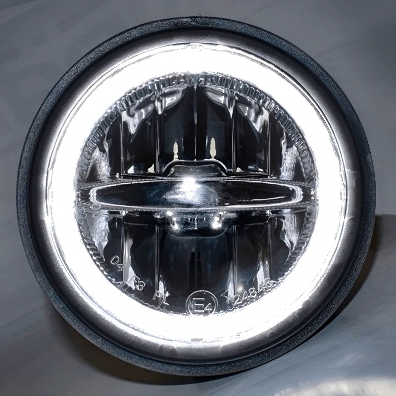 LED Světla Pro Denní Svícení s Mlhovkami TOYOTA Camry Solara (2003-2008) (B)