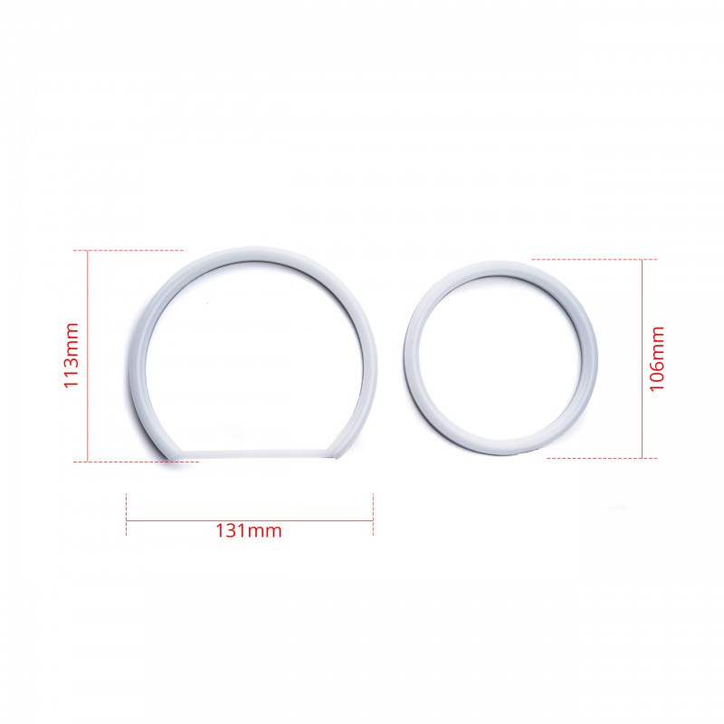 Angel Eyes COTTON LED (diodové) BMW 3 E90