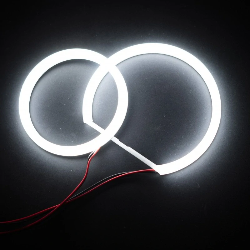 Angel Eyes COTTON LED (diodové) BMW 3 E90