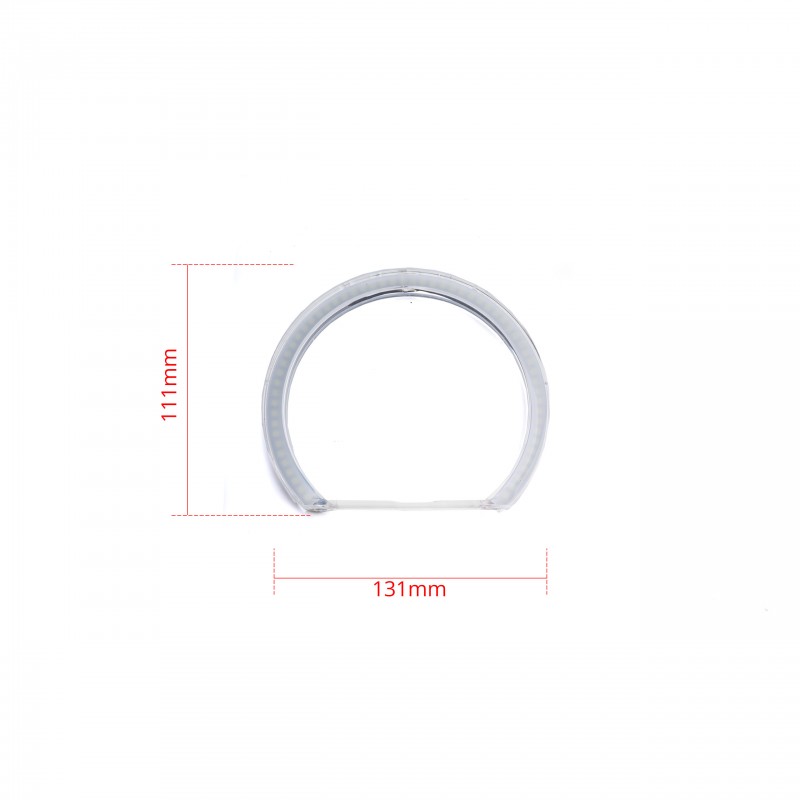 Angel Eyes CRYSTAL LED (diodové) BMW 7 E38