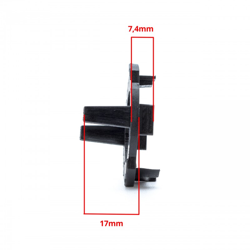 Adaptér LED žárovek VW Lamando (B)