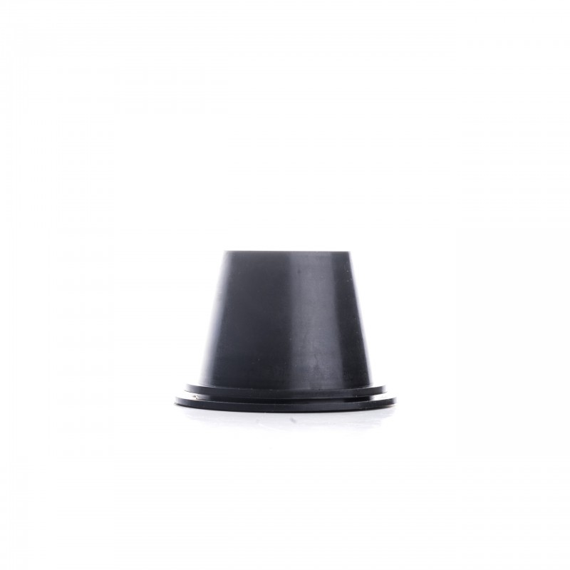 Záslepka otvorů žárovek pro přední světlomety (Ø 53mm)