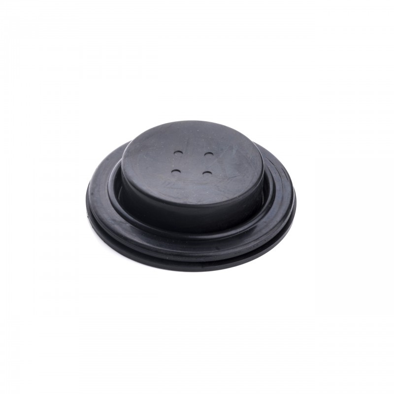 Záslepka otvorů žárovek pro přední světlomety (Ø 80mm) (B)