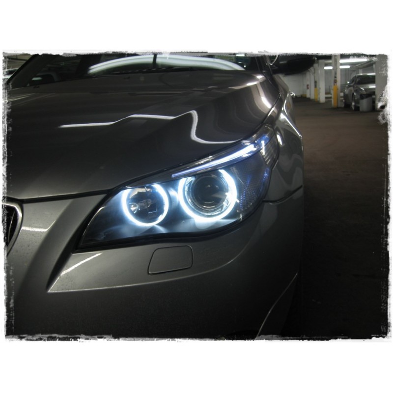 LED poziční světla (obočí) BMW 5 E60/E61 FL (2007-2010)