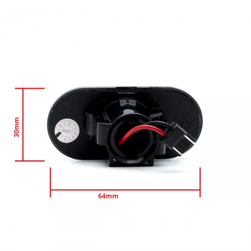 LED boční blinkry SMART Fortwo III (2014-2018)