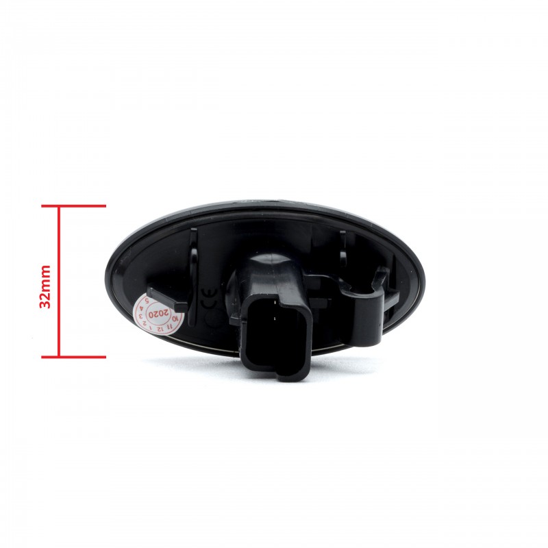 LED boční blinkry CITROEN Berlingo I (7/1996-12/2011) (B)