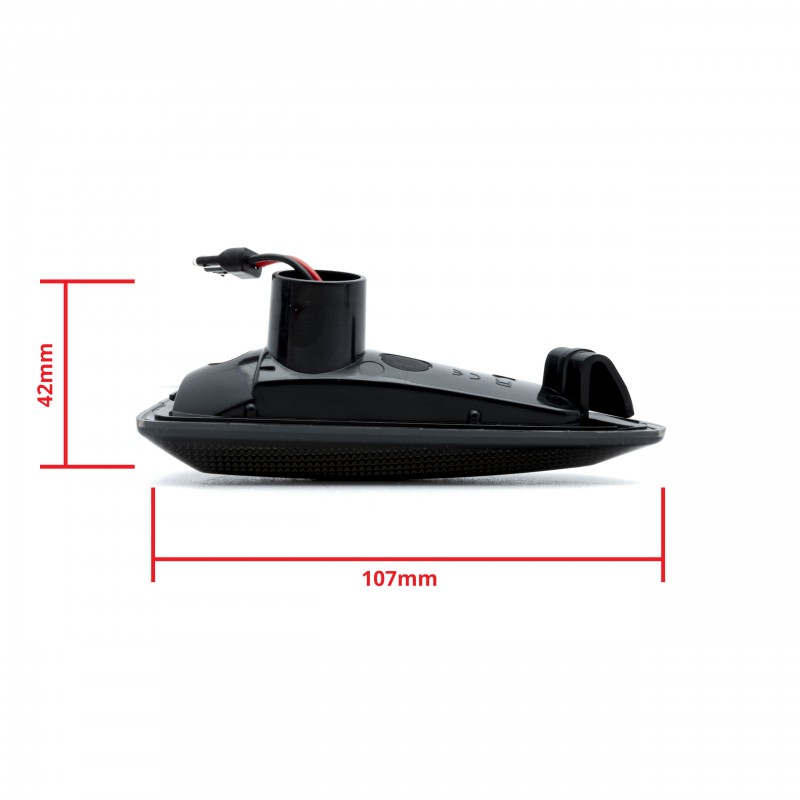 LED boční blinkry OPEL Astra J/K (2009-2019) (B)