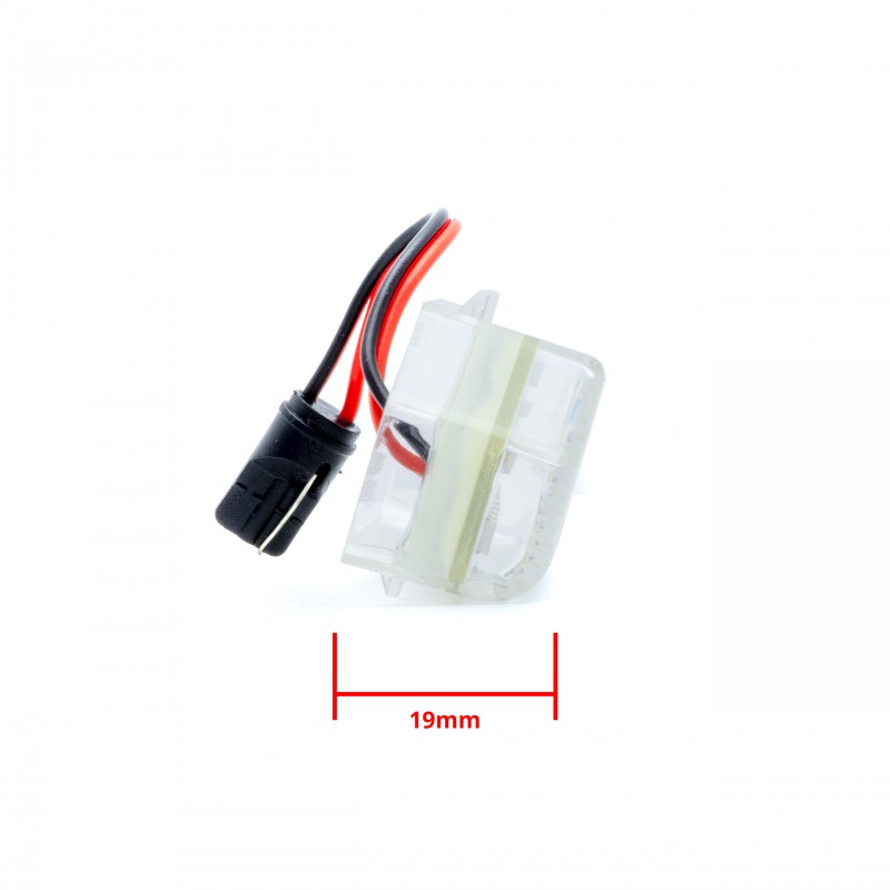 LED osvětlení SPZ MAZDA 6 GH (2007-2012)