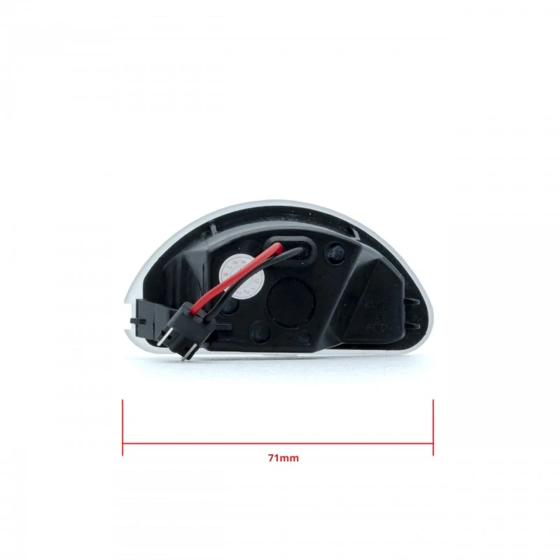 LED osvětlení SPZ TOYOTA Aygo I (2005-2014)