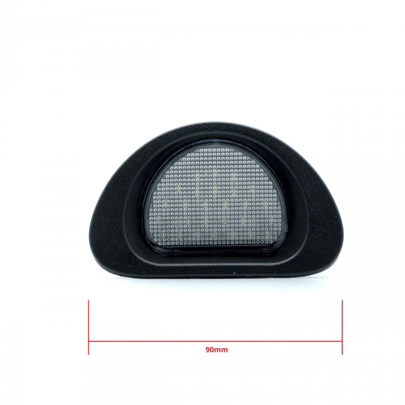LED osvětlení SPZ CITROEN C1 (2005-2013)