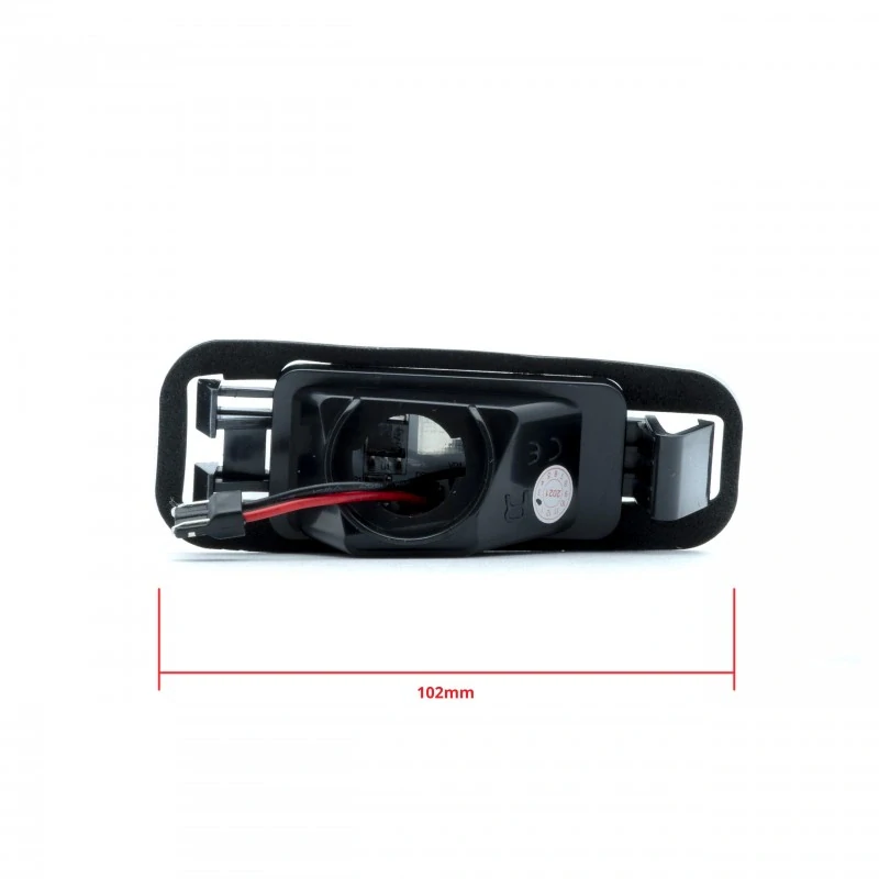 LED osvětlení SPZ KIA Rio II (2005-2011)