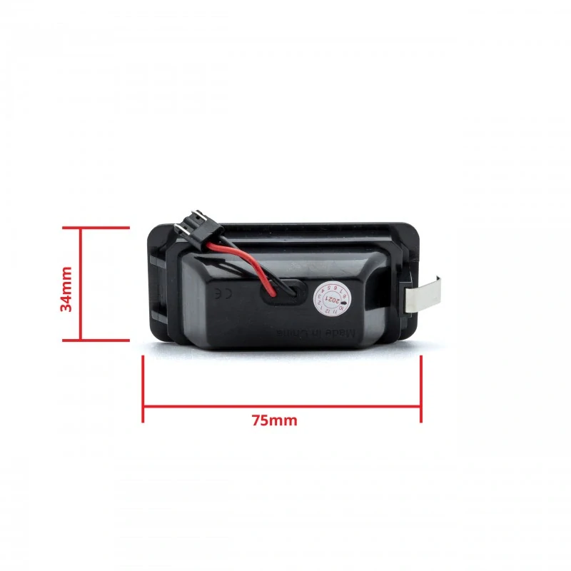 LED osvětlení SPZ SEAT Ibiza 6J (2008-2012)