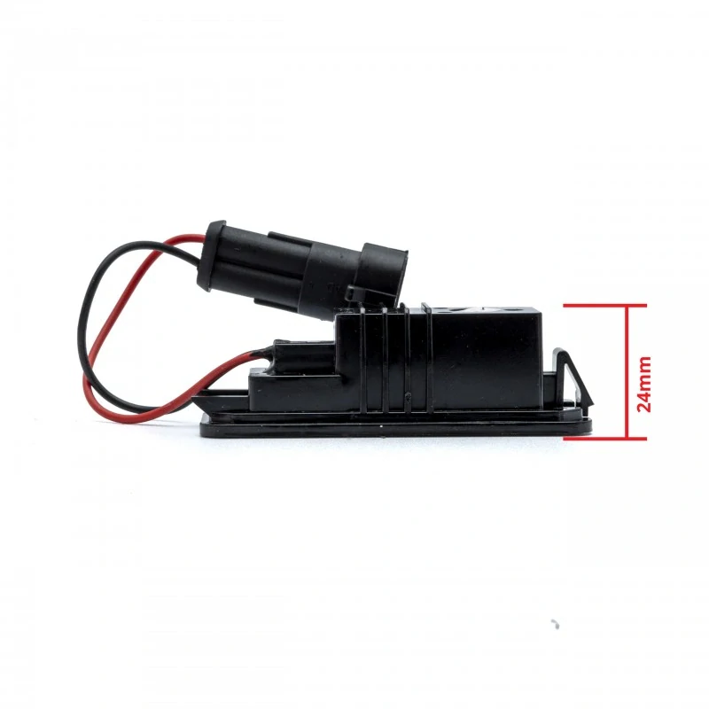 LED osvětlení SPZ VW Gol G4 (2004-2010)