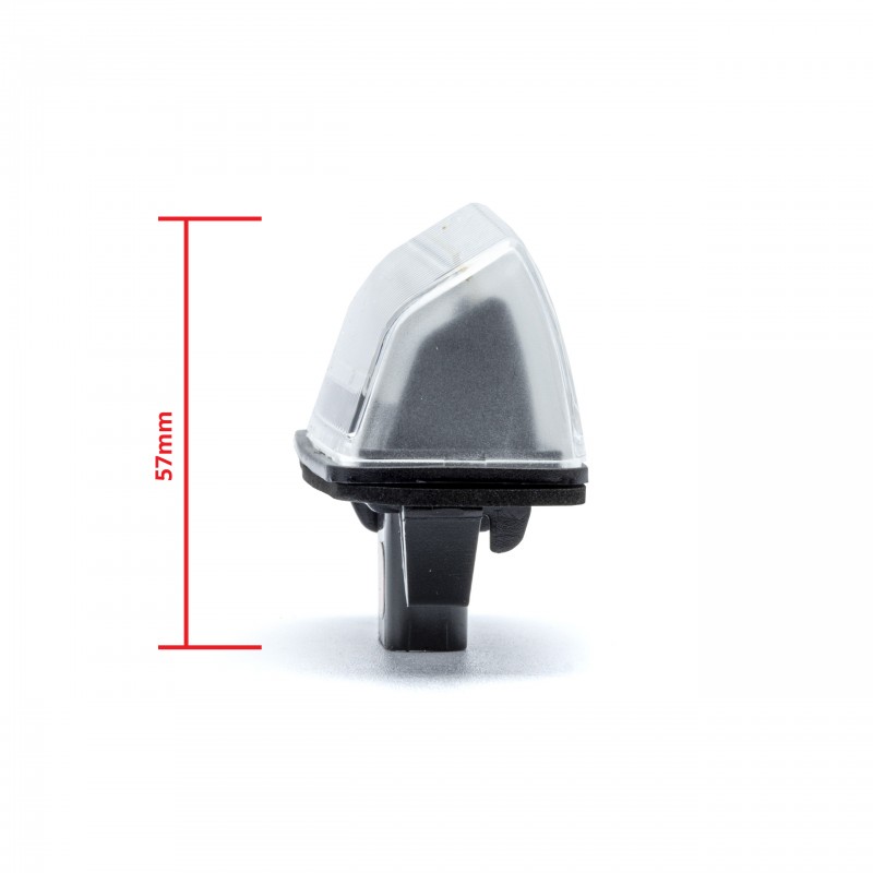 LED osvětlení SPZ LEXUS CT200h (2014-2017)