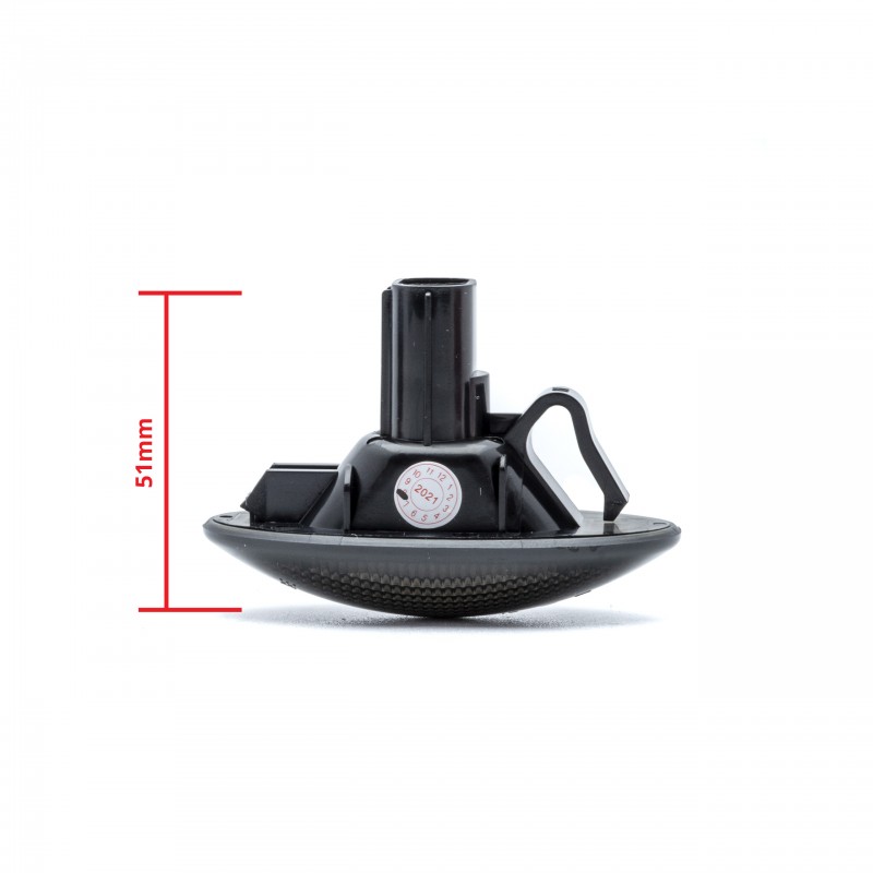 LED boční blinkry MAZDA 2 I/II DY/DE/DH (2003-2014) (B)