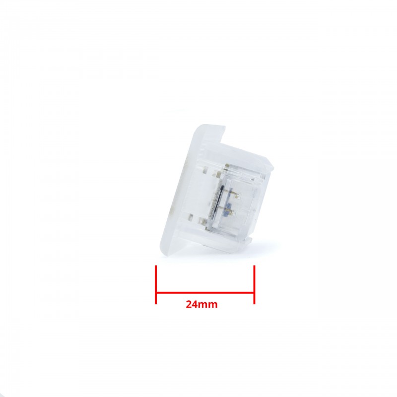 LED osvětlení dveří VOLVO C30 (2006-2012)