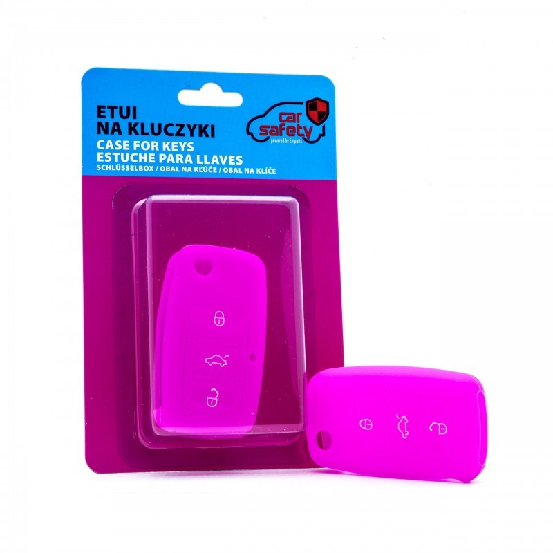 Silikonový obal na klíče VW Jetta III 1K2 (1992-1999) (Pi)