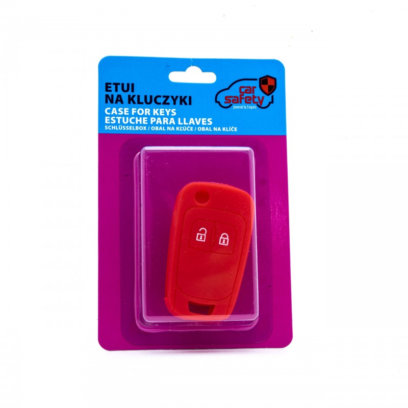 Silikonový obal na klíče OPEL Grandland X A18 (2017-DODNES) (R)