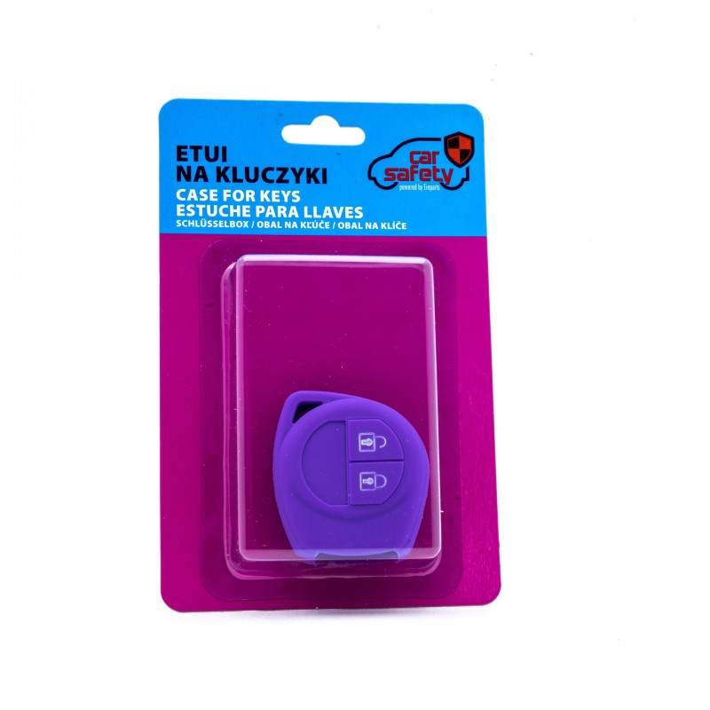 Silikonový obal na klíče SUZUKI Baleno II FW/EW (2015-DODNES) (P)