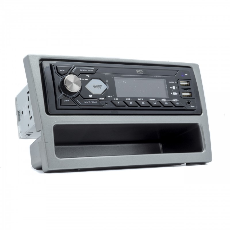 Rámeček autorádia (1DIN) OPEL Agila (2000-2007) (B)