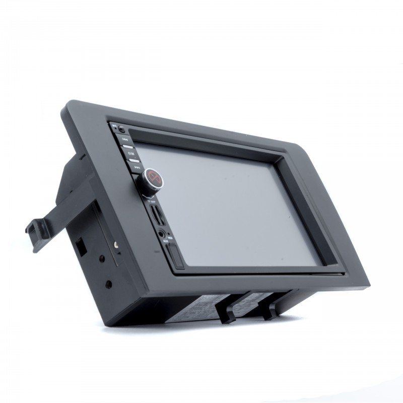 Rámeček autorádia (2DIN) AUDI A3 8P/8PA (2008-2012)