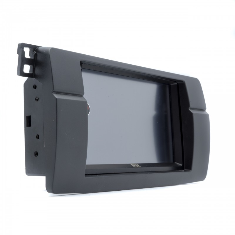 Rámeček autorádia (2DIN) BMW 3 E46 (1998-2005)