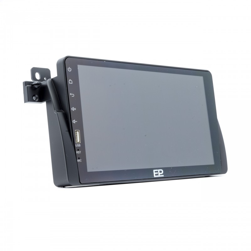 Rámeček autorádia (2DIN) BMW 3 E46 (1998-2005) (B)