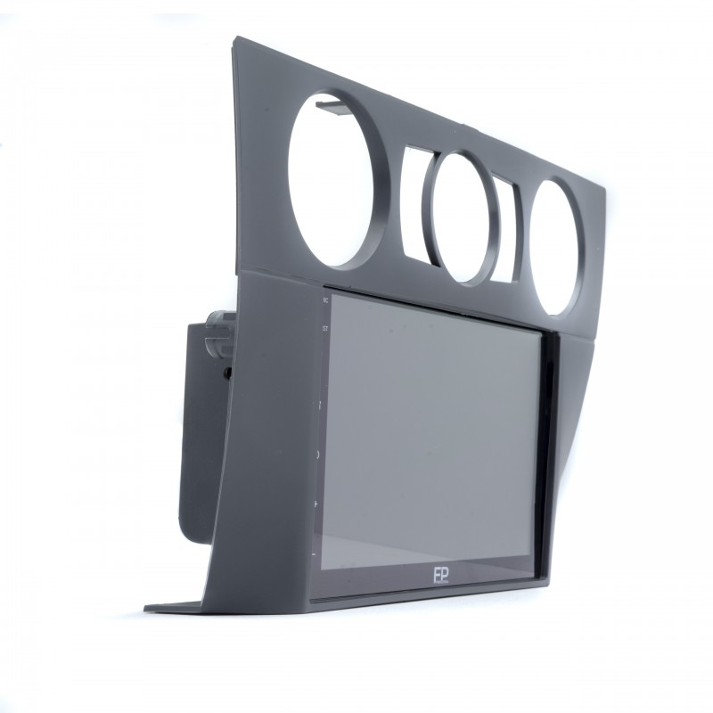 Rámeček autorádia (2DIN) BMW 3 E90/E91/E92/E93 (2004-2012)