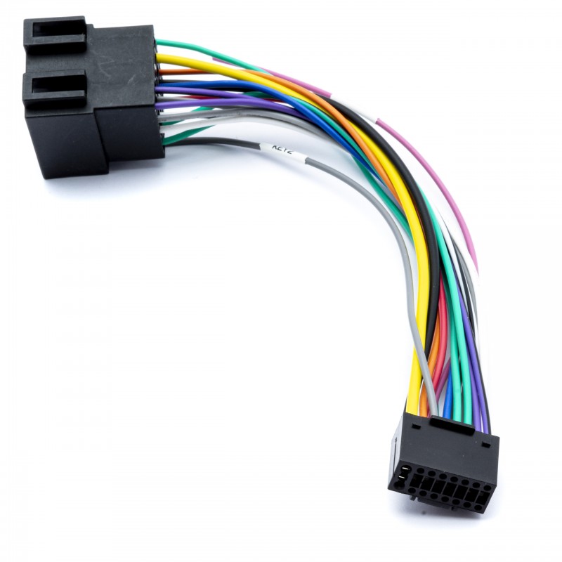 Autorádio Premium 2-DIN 7" GPS USB 1GB