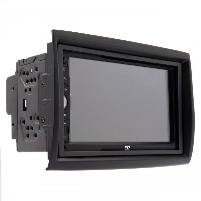 Rámeček autorádia (2DIN) PEUGEOT Boxer II (2006-DODNES)