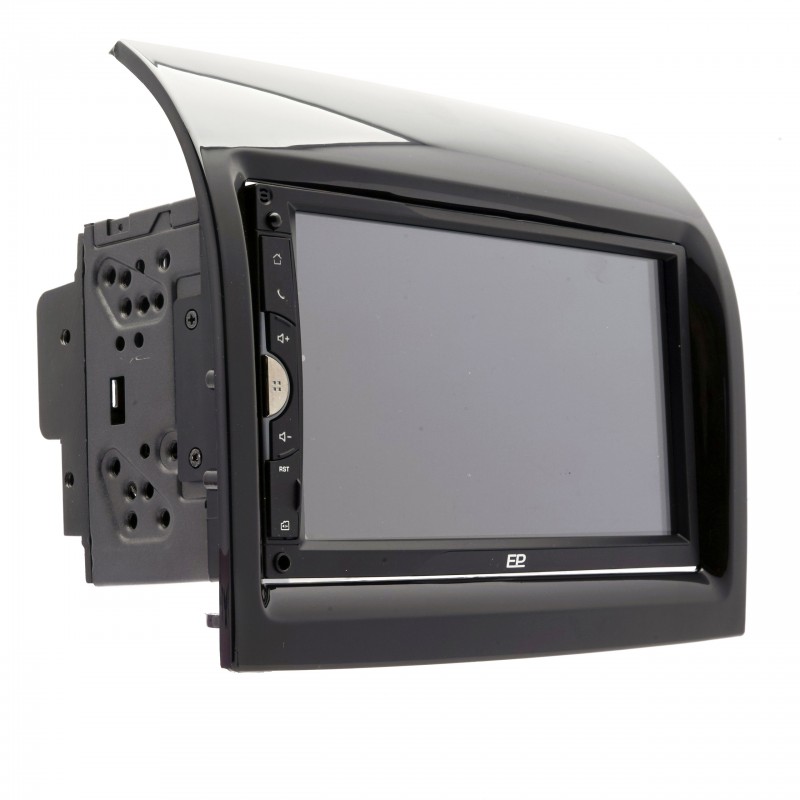 Rámeček autorádia (2DIN) PEUGEOT Boxer II (2011-DODNES)