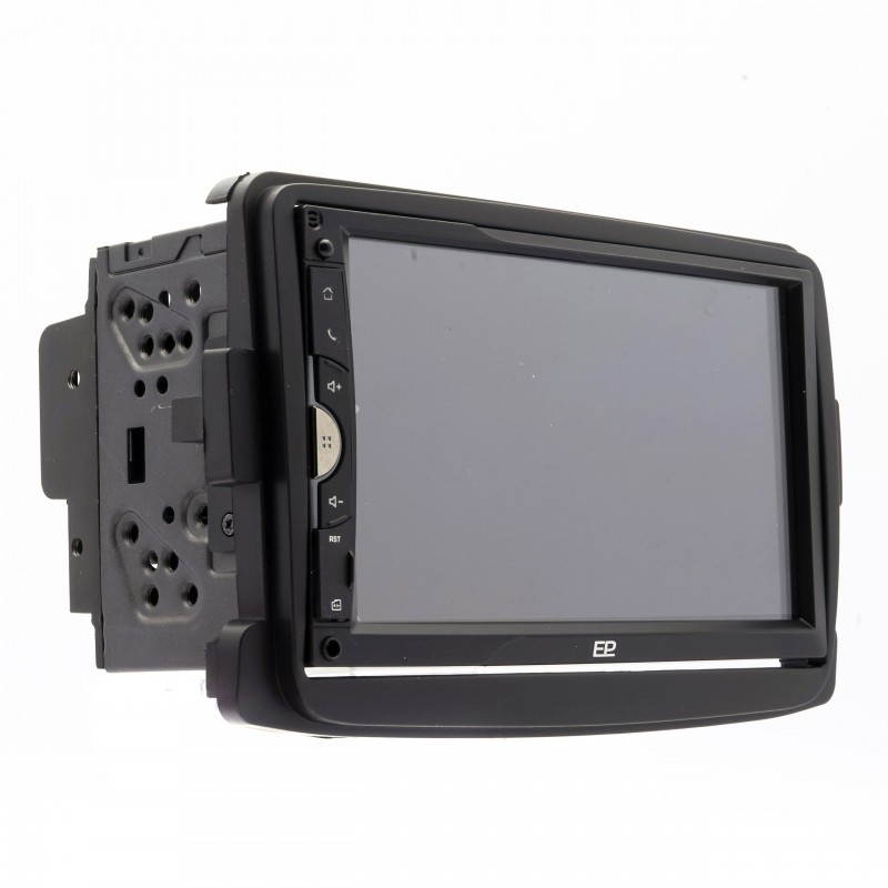 Rámeček autorádia (2DIN) RENAULT Captur I (2013-2019)