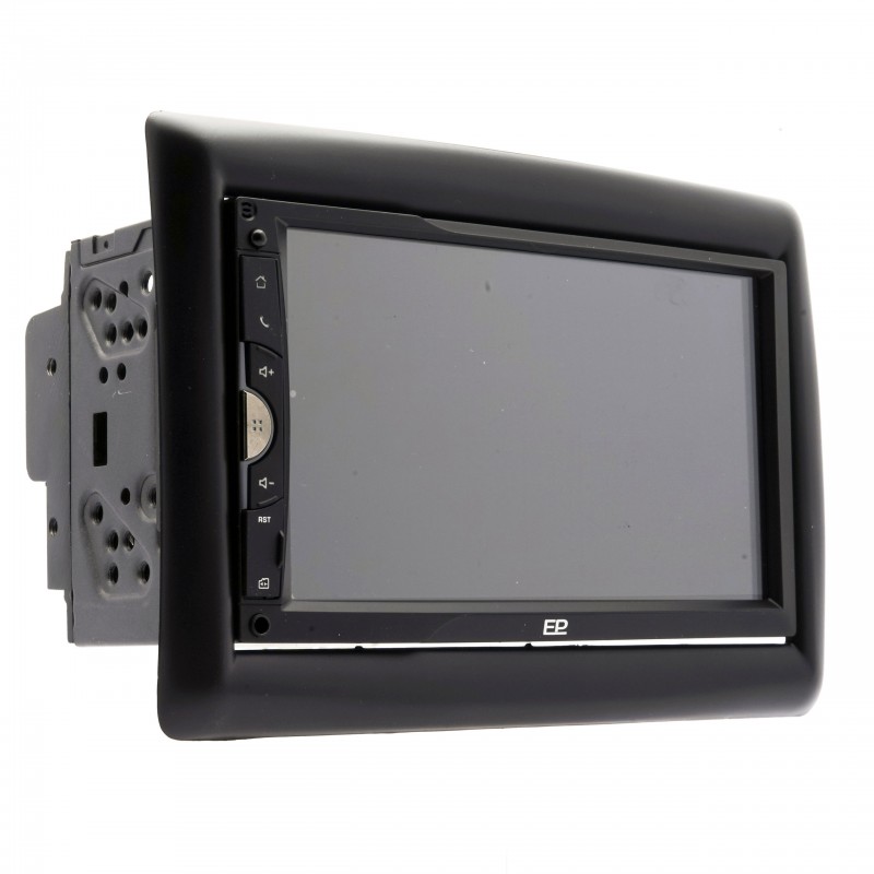 Rámeček autorádia (2DIN) RENAULT Megane II (2002-2009)