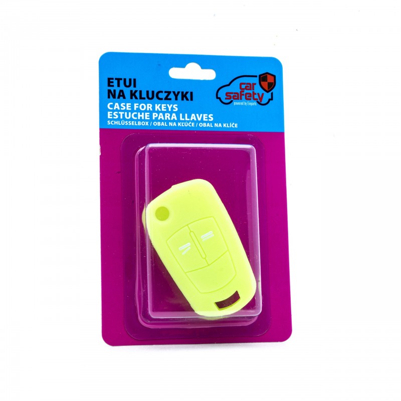 Silikonový obal na klíče OPEL Antara L07 (2006-2015) (NG)