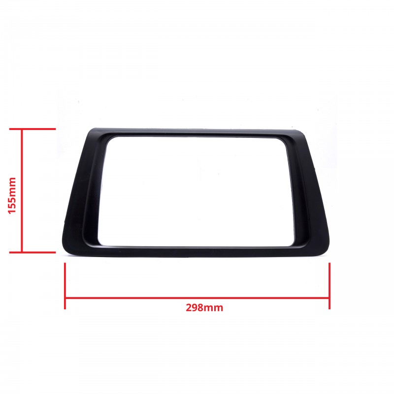 Rámeček autorádia (2DIN) ŠKODA Octavia III (2013-2020)