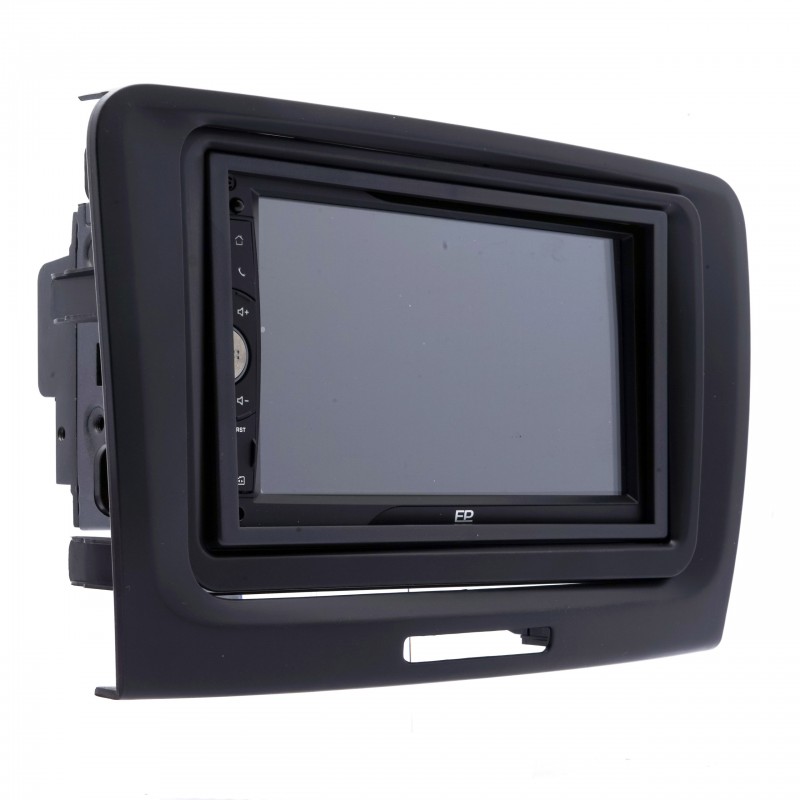 Rámeček autorádia (2DIN) ŠKODA Superb II (2008-2015)