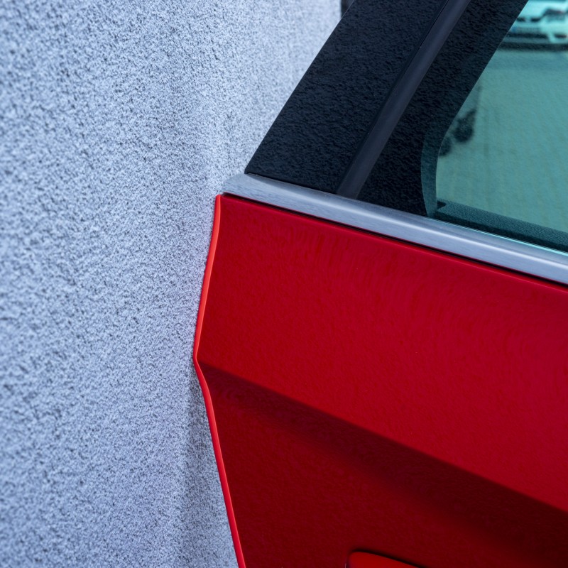 Ochranná lišta hran dveří auta (R)