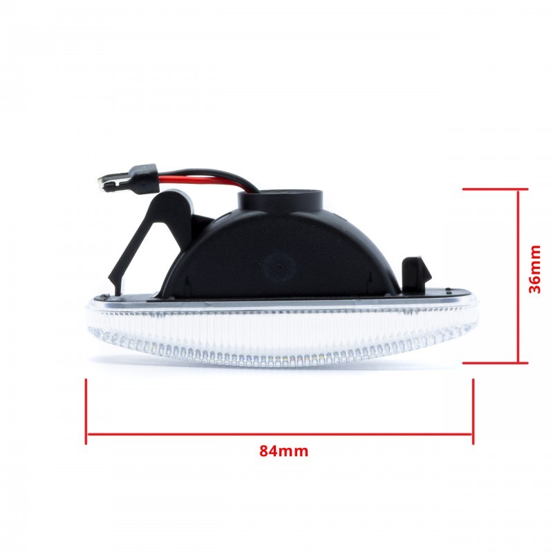 LED boční blinkry FIAT Doblo I 223_/119_ (2000-2010)