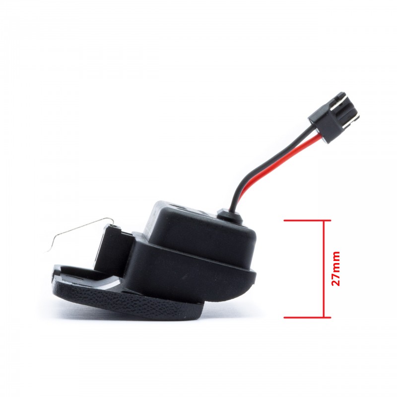 LED osvětlení SPZ VW Polo III (1995-2000)